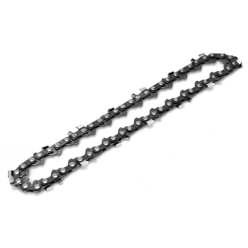 1 PCS 4 Inch Mini Steel Chainsaw Chains Electric Chainsaws Accessory Chains Replacement  |   Power Tool Parts Power & Electrical Tools Black