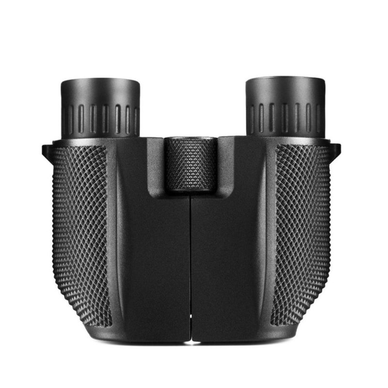 10X25 Mini Binoculars for Adults and Kids with Weak Light Night View BAK4 Prism Waterproof Binoculars for Bird Watching Travel Concerts Hiking  |   Microscopes & Endoscope Measurement & Analysis Instruments Black