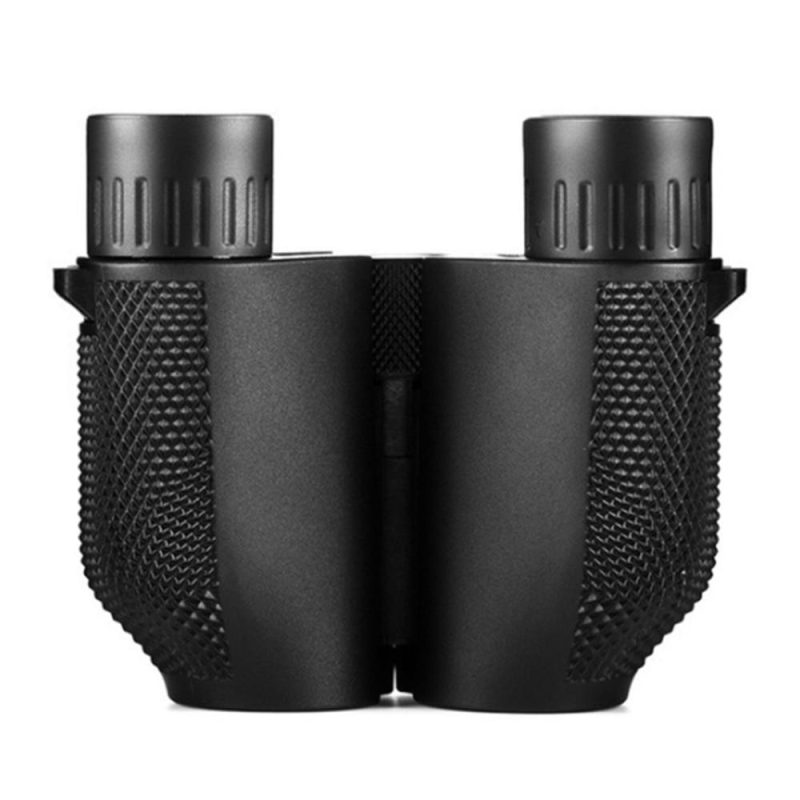 10X25 Mini Binoculars for Adults and Kids with Weak Light Night View BAK4 Prism Waterproof Binoculars for Bird Watching Travel Concerts Hiking  |   Microscopes & Endoscope Measurement & Analysis Instruments Black