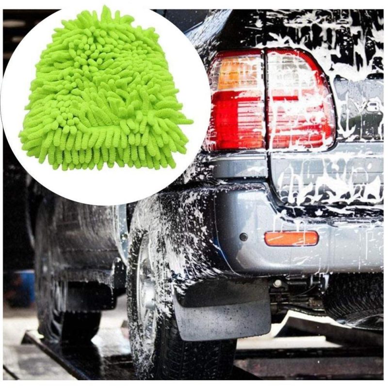 11 Pcs Car Cleaner Brush Set Including Premium Detail Brush,Wire Brush and Car Wash Mitt,Automotive Air Conditioner Brush,Auto Detailing Brush for Cleaning Wheels,Interior,Exterior,Leather  |   Others Hardware & Gadgets Others