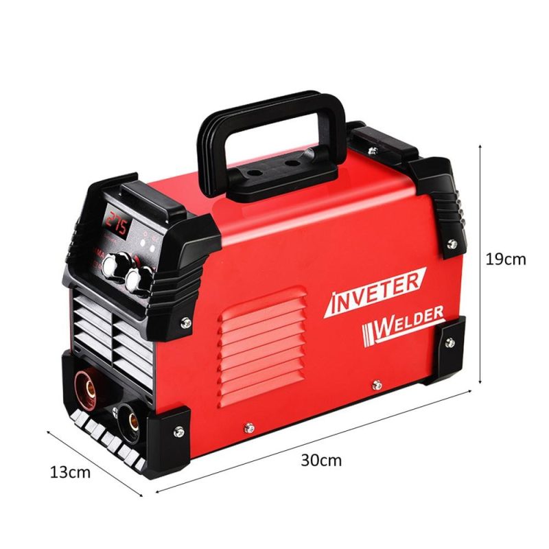 110-220V 5300W Welding Machine Copper Portable Inverter DC Welder Digital Display Dual Volts Welding Machine  |   Electrical Soldering Welding Tools Electrical Soldering Welding Tools Electrical Soldering Welding Tools