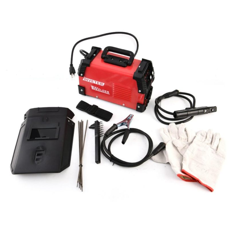 110-220V 5300W Welding Machine Copper Portable Inverter DC Welder Digital Display Dual Volts Welding Machine  |   Electrical Soldering Welding Tools Electrical Soldering Welding Tools Electrical Soldering Welding Tools