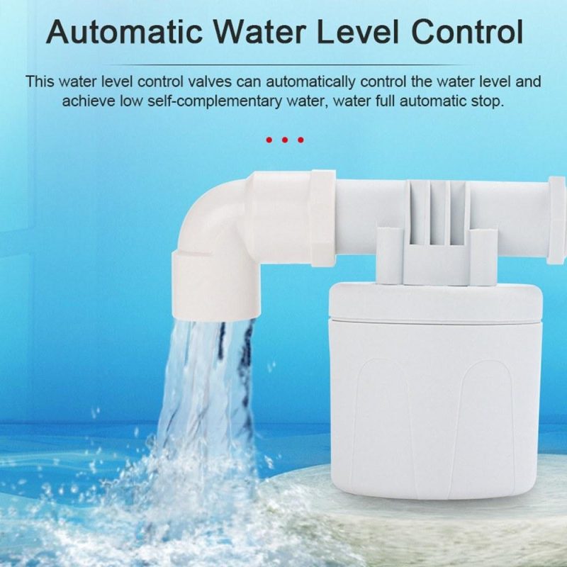 1/2 Inch Thread Automatic Water Level Control Valves Tower Float Ball Valves Water Inlet Level Valves  |   Others Hardware & Gadgets Others