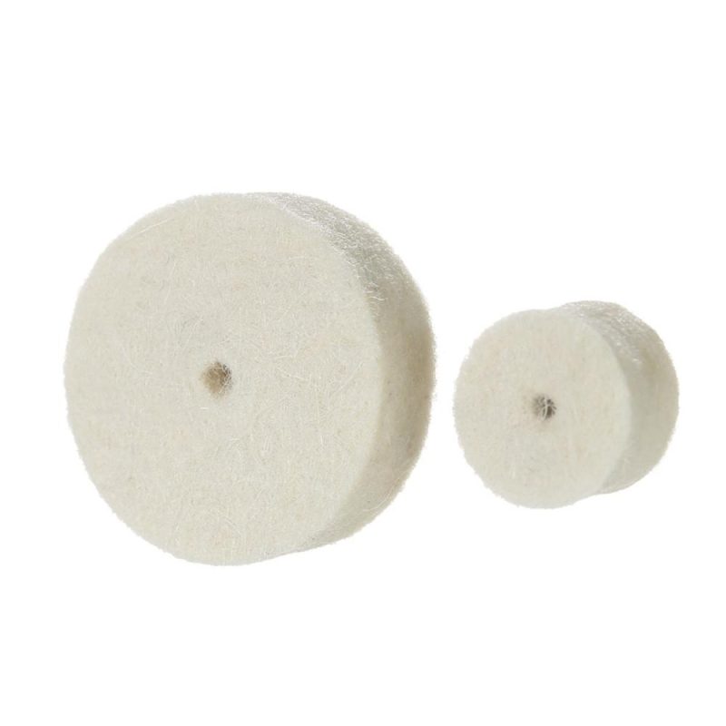 129pcs Abrasive Polishing Wheel Polishing Tools Wool Felt Metal Surface Buffing Accessories Rotary Tool  |   Power Tool Parts Power & Electrical Tools Power Tool Parts