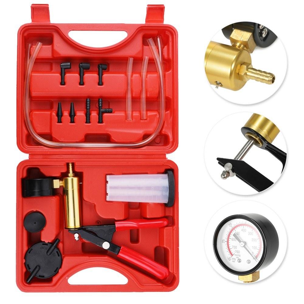 17pcs Professional Car Auto Hand Held Test Kits  |   Hardware & Accessories Hardware & Accessories Hardware & Accessories