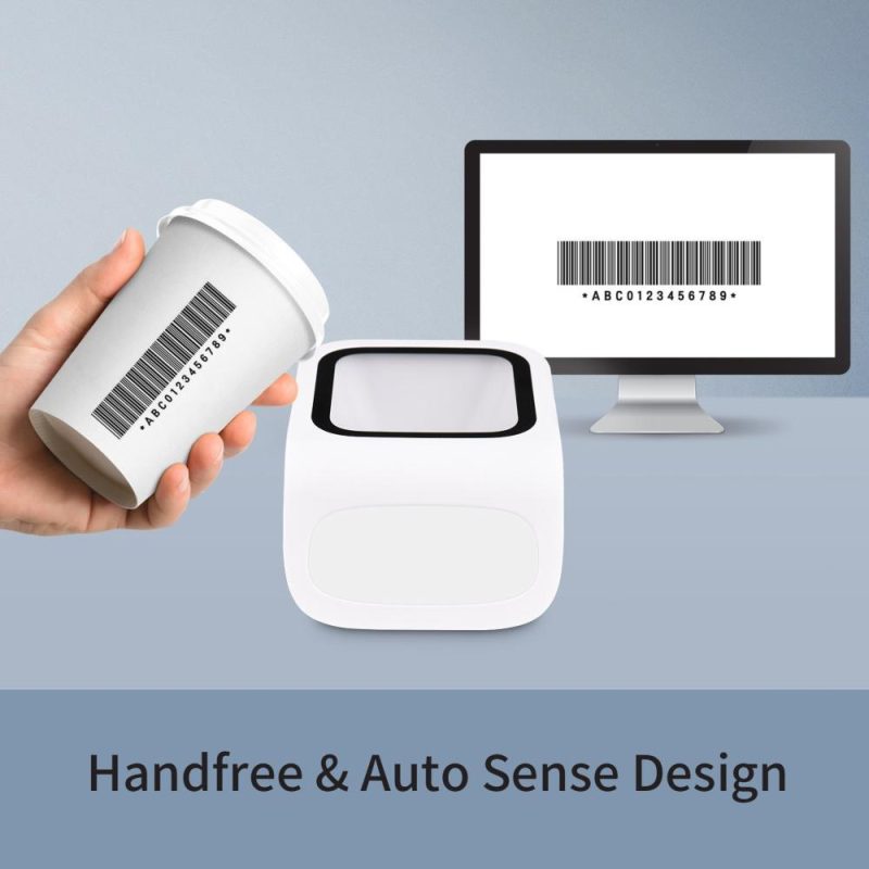 1D 2D QR Desktop Barcode Scanner  |   Others Others Others