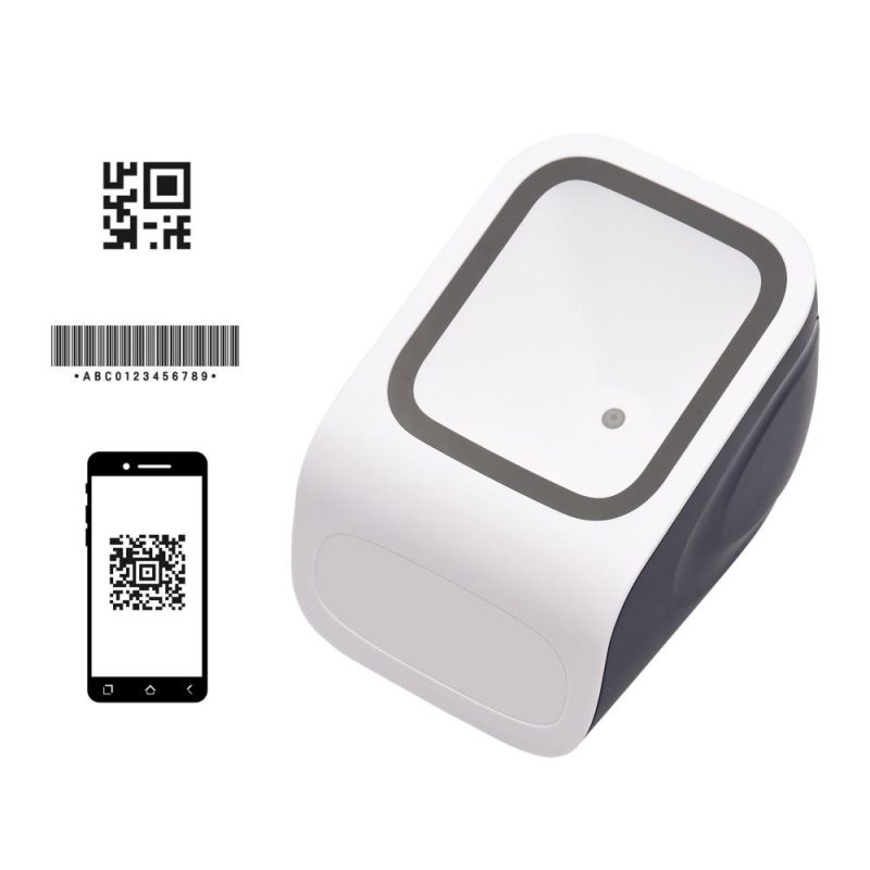 1D 2D QR Desktop Barcode Scanner  |   Others Others Others