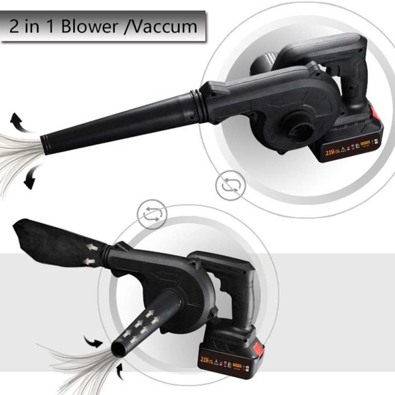 2-in-1 Electric Blower and Vacuum Cleaner  |   Electrical Equipment & Supplies Electrical Equipment & Supplies Electrical Equipment & Supplies