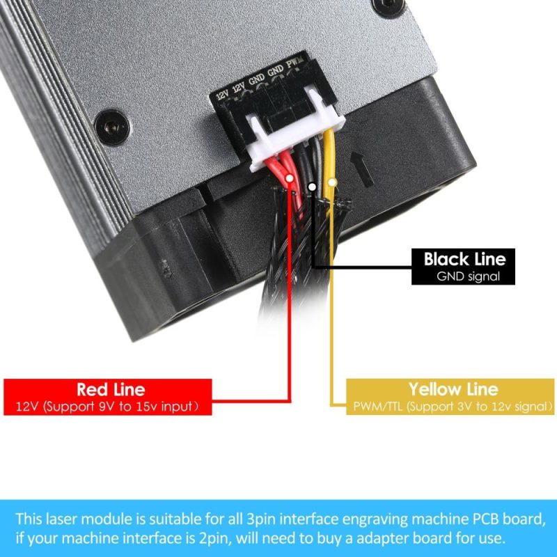 20W 1065nm Laser Engraving Machine Metal Marking Laser Module For Laser Engraving Machine  |   Laser Equipment Laser Equipment Laser Equipment