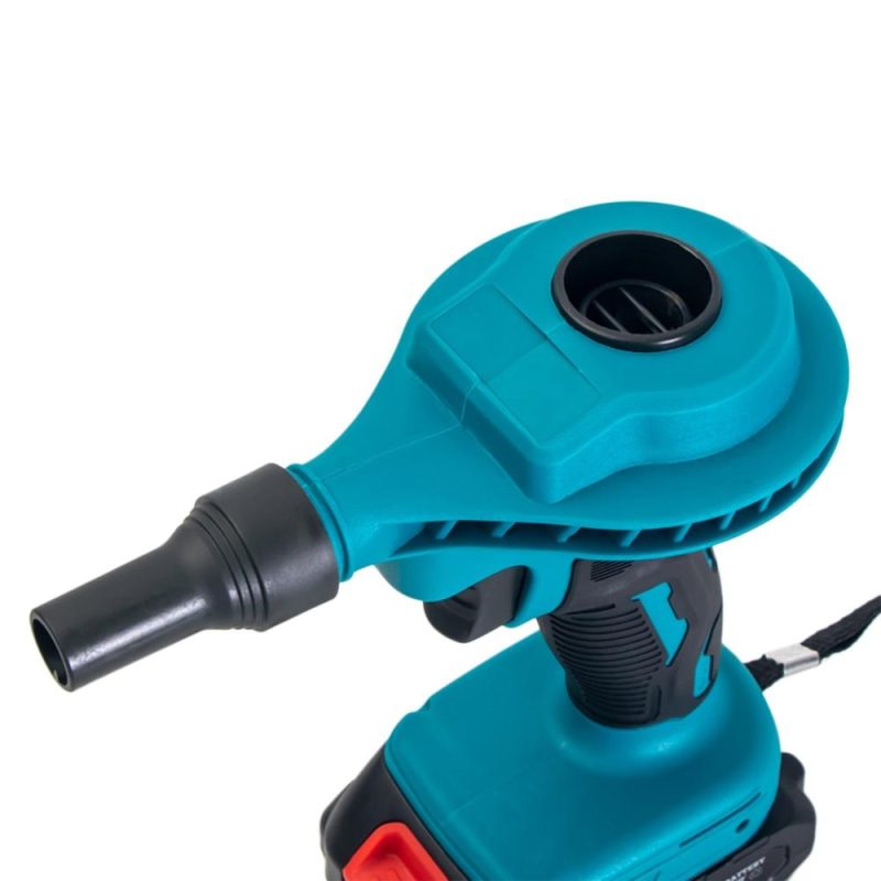 21V Lithium Small Blower Home Dust Blower High-Power Brushed Motor Electric Blower Strong Wind Air Blower Dust Removal Fan Handheld Home Courtyard Snow Cleaner Power Tool  |   Electrical Equipment & Supplies Electrical Equipment & Supplies Electrical Equipment & Supplies