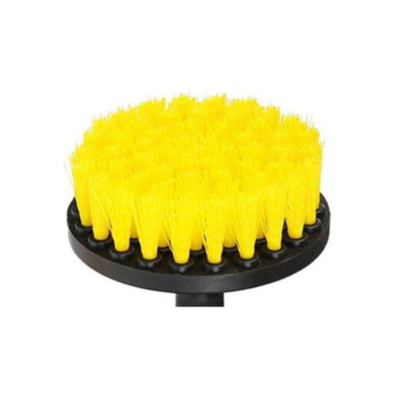 31PCS Electric Drill Brush Set Includ Clean Cloth ,Scrub Pads Sponge, Power Scrubber Brush  |   Others Hardware & Gadgets Others