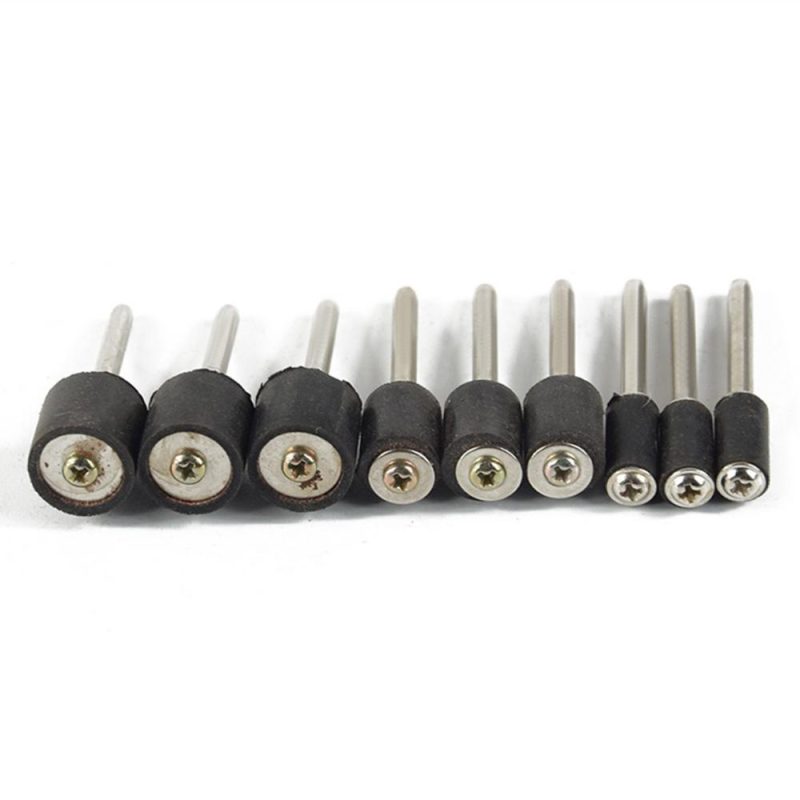 338 PCS Sanding Drum Kit Nail Drill Bits Polished Dremel Accessories Rotary Tool  |   Others Hardware & Gadgets Others