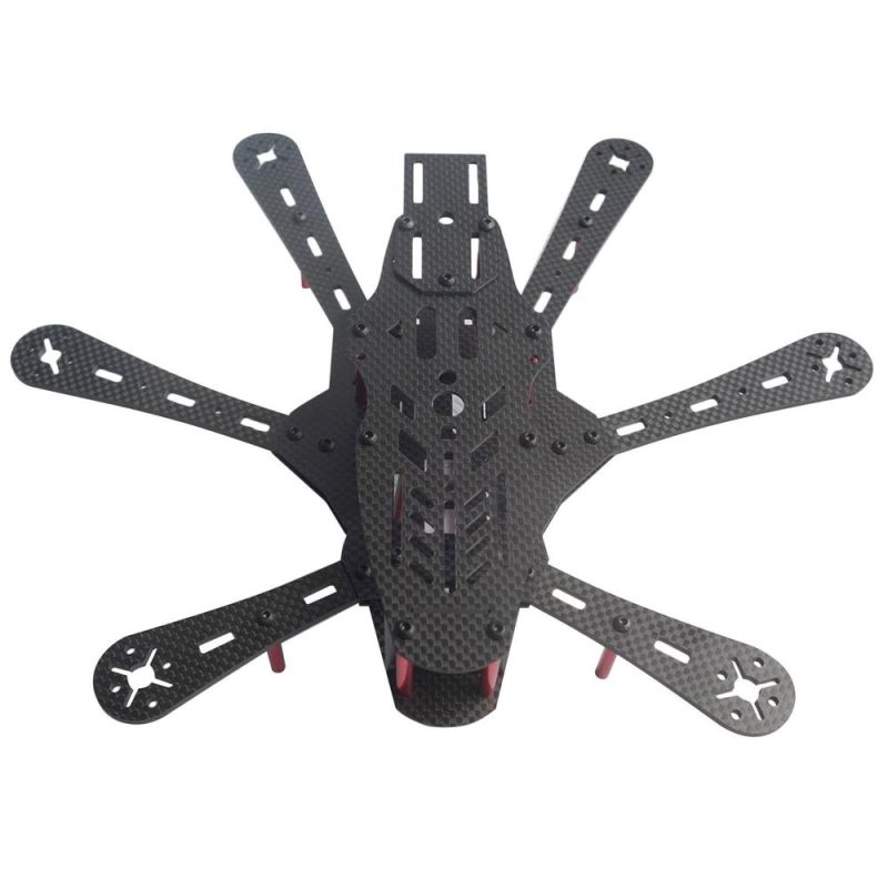 3K Full Carbon Fiber Plate Sheet Corrosion Resistant High Tensile Strength Model Airplane Board Material  |   Others Others Others