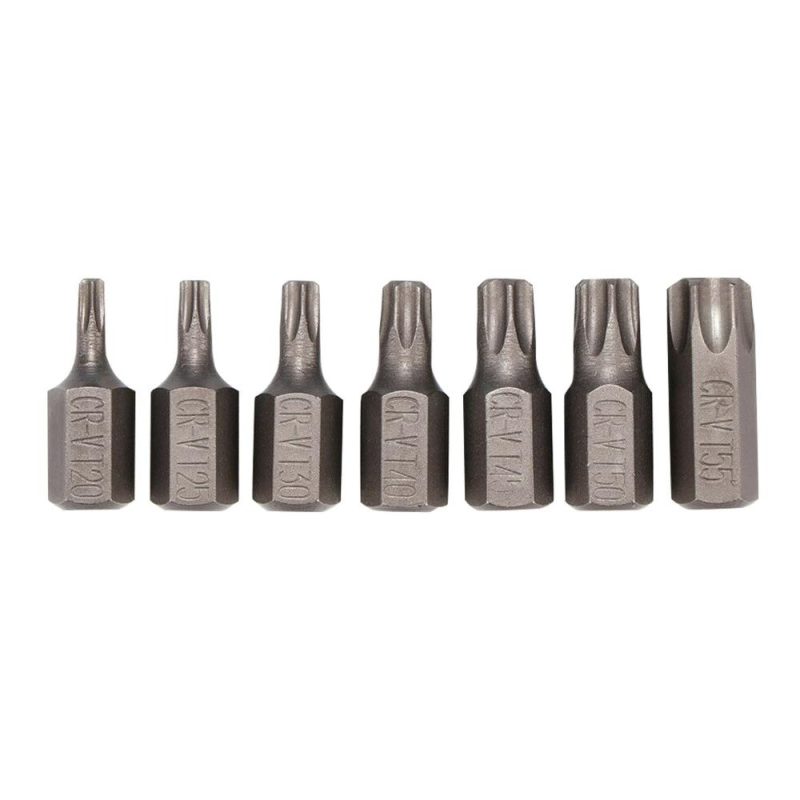 40 in 1 Spline& Hex& Torx Star Bit Socket Set 3/8 1/2”Diameter Long Short Reach Allen Key with Storage Box  |   Wrenches Professional Tools Wrenches