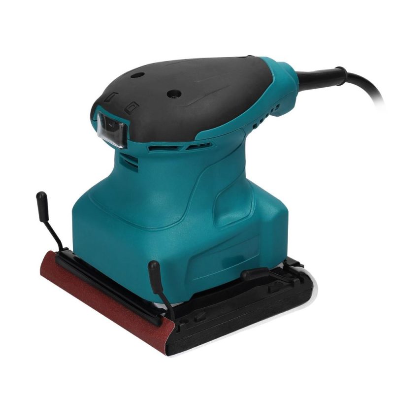 400W Orbital Sander Wood Grinder Electric Car Polisher Multifunctional Wood Metal Waxing Polishing Grinding Sanding Machine  |   Electrical Equipment & Supplies Electrical Equipment & Supplies Electrical Equipment & Supplies