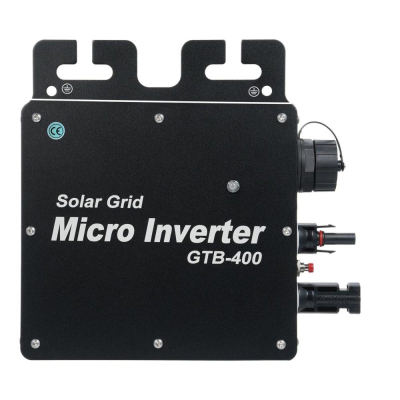 400W Solar Inverter WiFi Control Automatic Identification Power Inverters DC to AC 230V Solar Grid Tie Micro Inverter  |   Other Instruments Measurement & Analysis Instruments Other Instruments