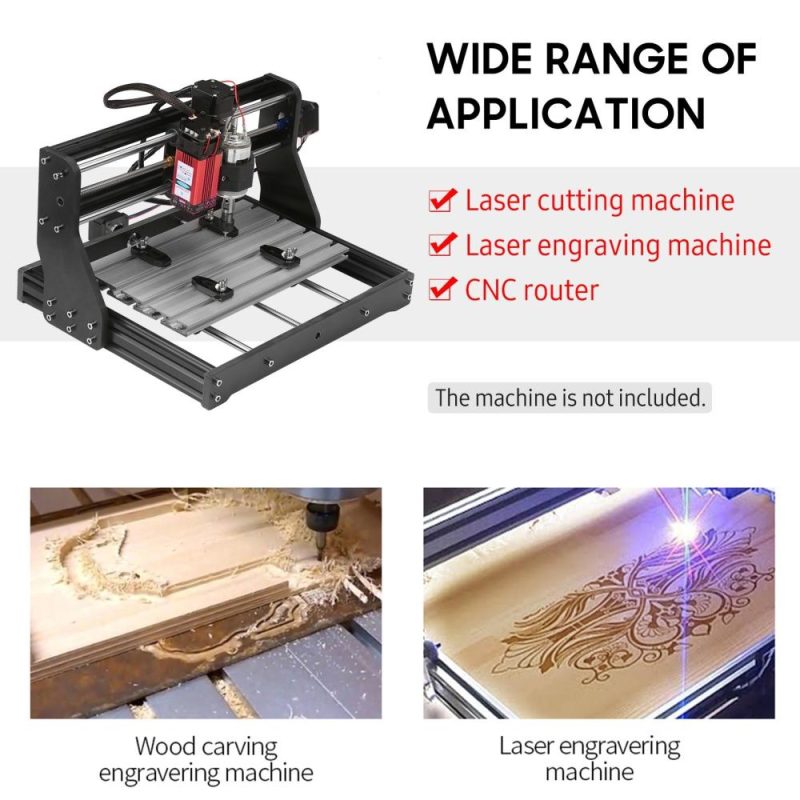 40W Laser Module 450nm Engraving Laser Head High Precision Engraving Metal Wood Acrylic for Laser Engraving Machine CNC Router Cutting Machine  |   Laser Equipment Laser Equipment Laser Equipment