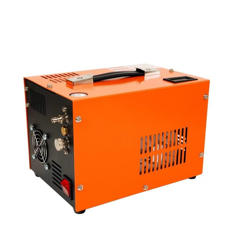 4500PSI High Pressure LED Display Air Compressor with Cooling Fan Intelligent Portable Air Compressor Pump Outdoor Car Tire Inflator Pump 220V  |   Electrical Equipment & Supplies Electrical Equipment & Supplies Electrical Equipment & Supplies