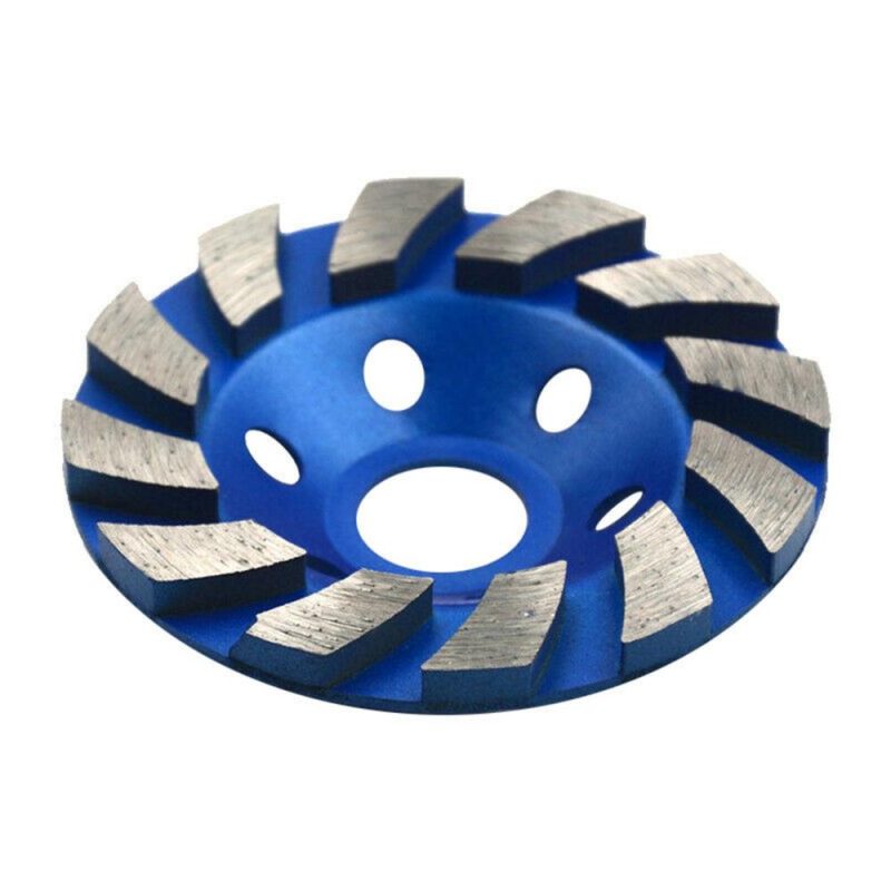 4in Diamond Segment Grinding Wheel Angle Grinder Disc for Granite Stone Marble Masonry Concrete Cut  |   Others Hardware & Gadgets Blue/Red/Green