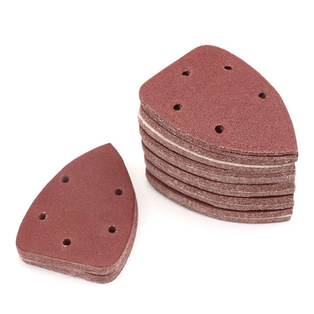 50Pcs Mouse Sanding Sheets Discs Sander Pads Mouse Sandpapers Mixed Grit for Sanding Polishing  |   Others Hardware & Gadgets Others