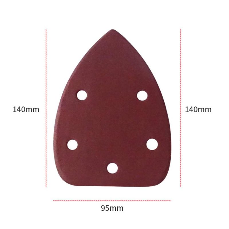 50Pcs Mouse Sanding Sheets Discs Sander Pads Mouse Sandpapers Mixed Grit for Sanding Polishing  |   Others Hardware & Gadgets Others