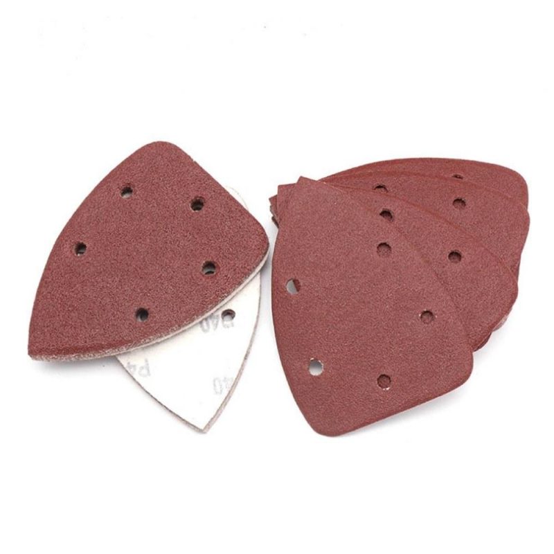 50Pcs Mouse Sanding Sheets Discs Sander Pads Mouse Sandpapers Mixed Grit for Sanding Polishing  |   Others Hardware & Gadgets Others