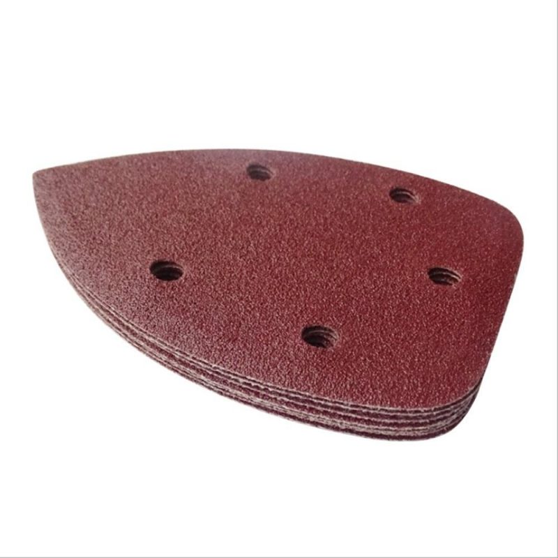 50Pcs Mouse Sanding Sheets Discs Sander Pads Mouse Sandpapers Mixed Grit for Sanding Polishing  |   Others Hardware & Gadgets Others