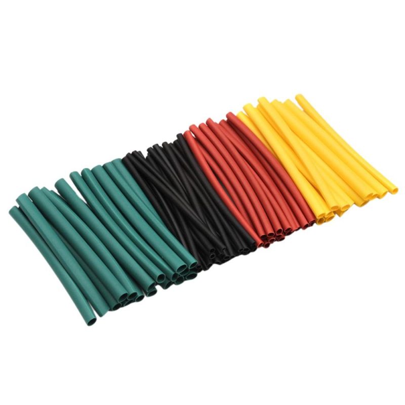 560pcs 2:1 H-eat Shrink Tubing Assortment Kit Electric Insulation W-rap Cable Sleeve with Storage Box Portable  |   Others Hardware & Gadgets Others