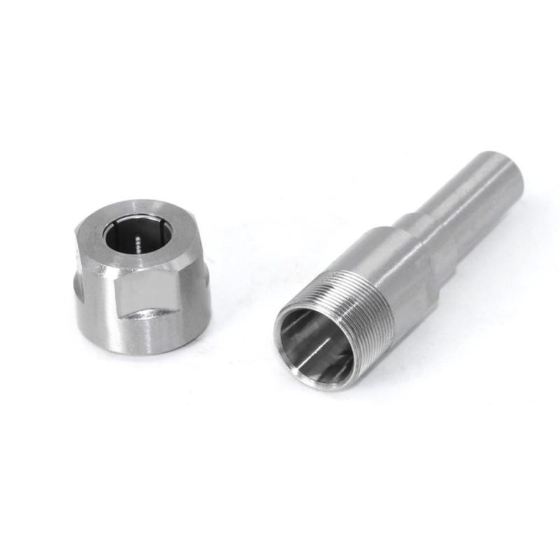 6mm to 6mm Shank Router Bit Extension Rod Collet Engraving Machine Extension Milling Cutter for Wood  |   Power Tool Parts Power & Electrical Tools Power Tool Parts