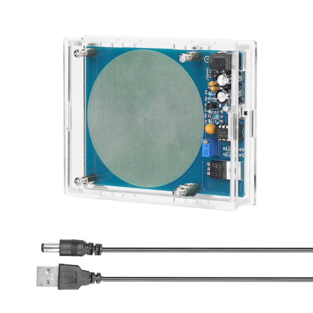 7.83Hz Schumann Waves Resonance Generator Ultra-low Frequency Pulse Audio Resonator USB Interface with Indicator Light ON OFF Function  |   Other Instruments Measurement & Analysis Instruments Other Instruments