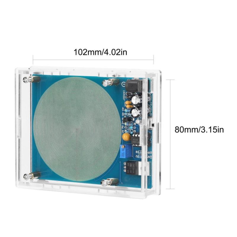 7.83Hz Schumann Waves Resonance Generator Ultra-low Frequency Pulse Audio Resonator USB Interface with Indicator Light ON OFF Function  |   Other Instruments Measurement & Analysis Instruments Other Instruments