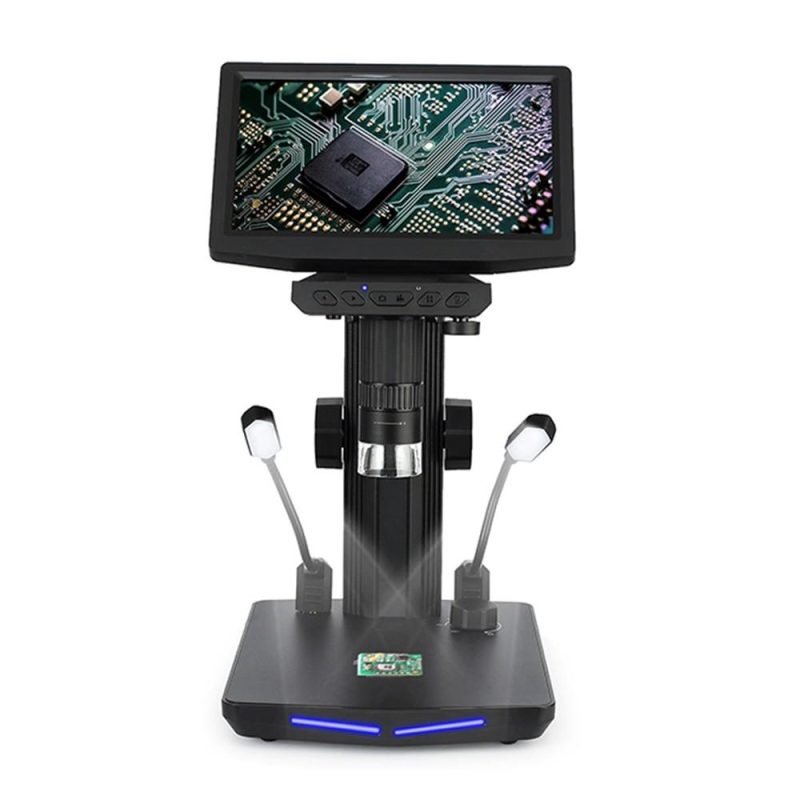 7-inch IPS Screen 48MP USB Digital Microscope  |   Microscopes & Endoscope Measurement & Analysis Instruments Microscopes & Endoscope