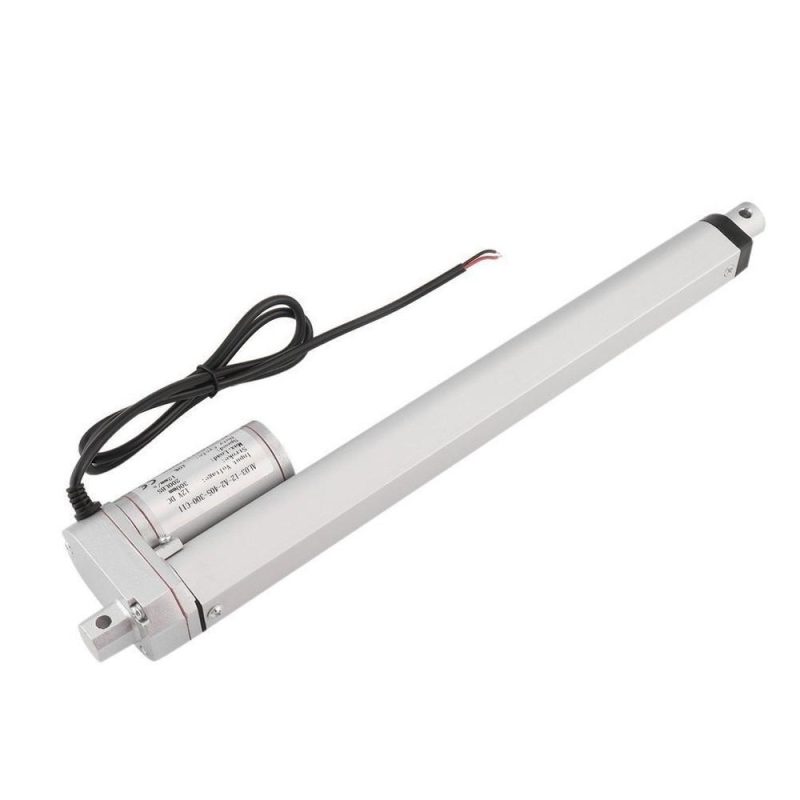 750N Electric Linear Actuator 12V DC Motor Linear Motion Controller with Limit Switch JS-TGZ-U1  |   Others Others Others