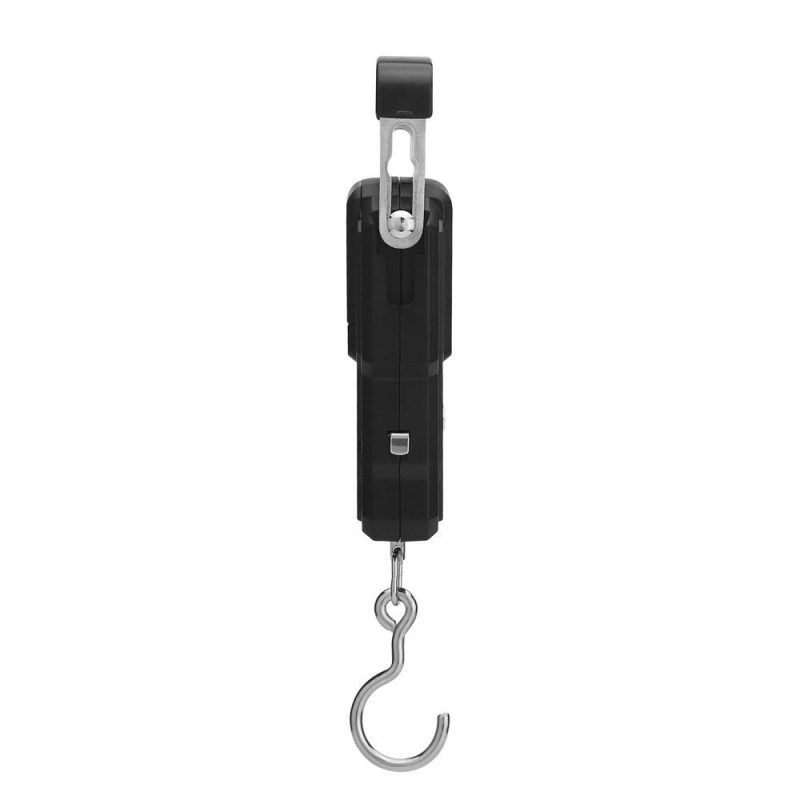 75Kg/10g Electronic Backlight Weighing Scale Portable Digital Fishing Postal Hanging Hook Scale with Measuring Tape  |   Digital Scales Digital Scales Digital Scales