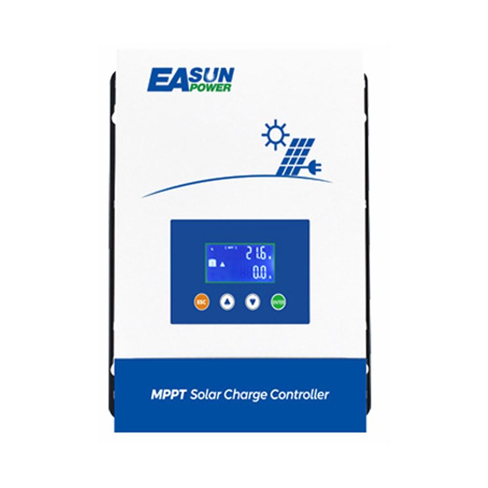 80A MPPT Solar Charge Controller 12Volt/24Volt/36Volt/48Volt Automatic Battery Voltage Identification Solar ReCharger LCD Display Solar Regulator  |   Other Instruments Measurement & Analysis Instruments Other Instruments