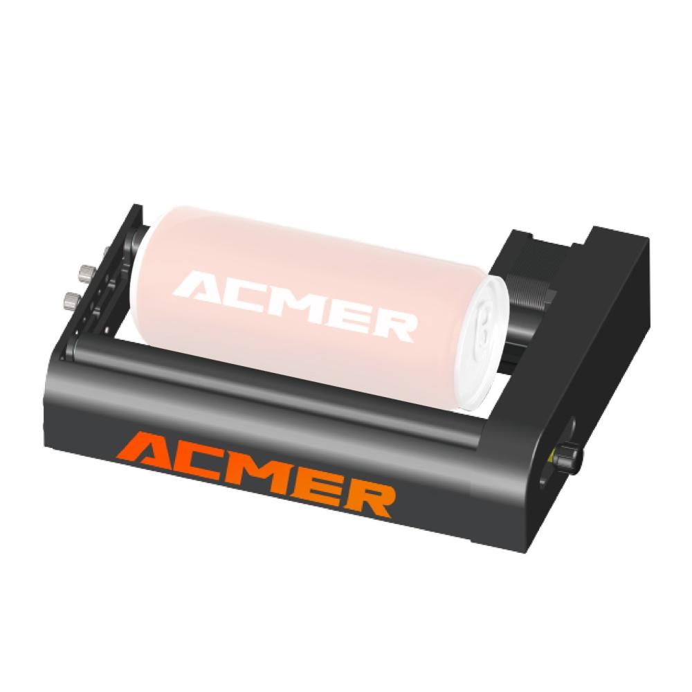 ACMER M1 Laser Engraver Roller for Cylindrical Objects  |   Laser Equipment Laser Equipment Laser Equipment