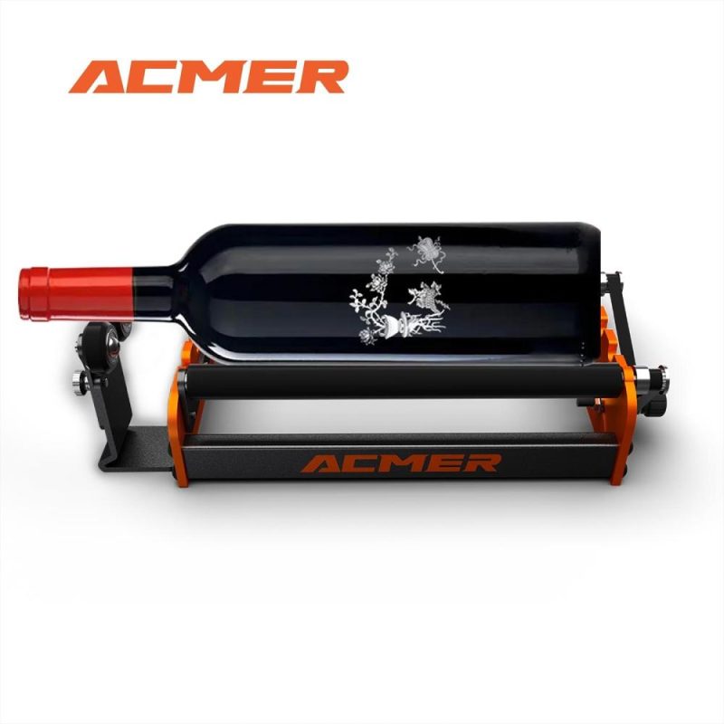 ACMER M2 Y-axis Rotary Roller 360 Degrees Rotating  |   Laser Equipment Laser Equipment Laser Equipment