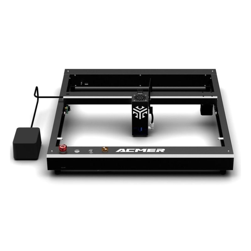 ACMER P2 11W Laser Engraver with Automatic Air Assist System  |   Laser Equipment Laser Equipment Laser Equipment