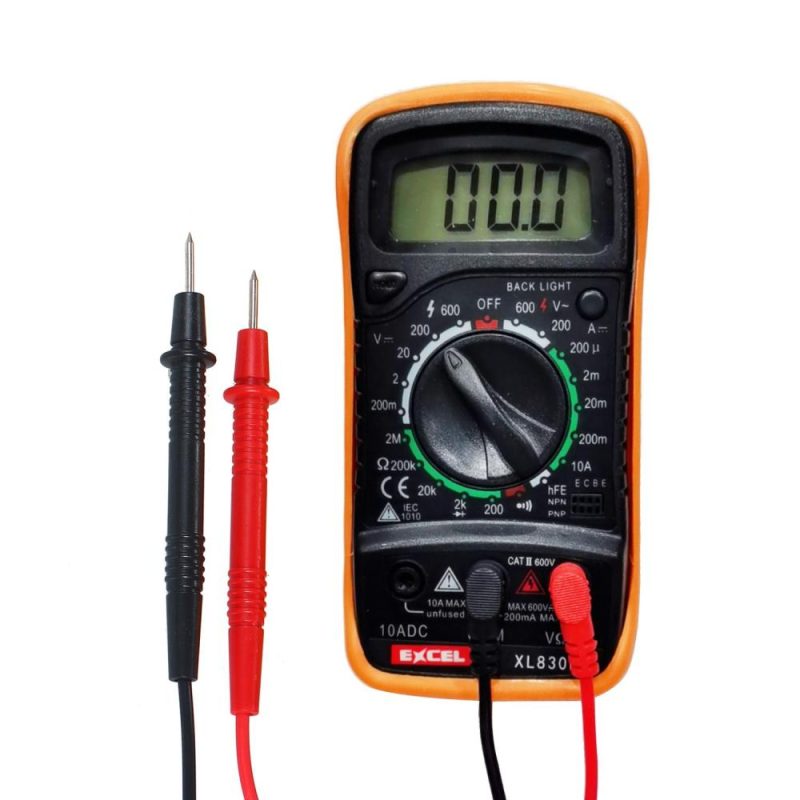 Adjustable Temperature Soldering Iron Kit 220V 60W Digital Multimeter Soldering Tips Desoldering Pump Cutter Solder Wire  |   Electrical Soldering Welding Tools Electrical Soldering Welding Tools Electrical Soldering Welding Tools