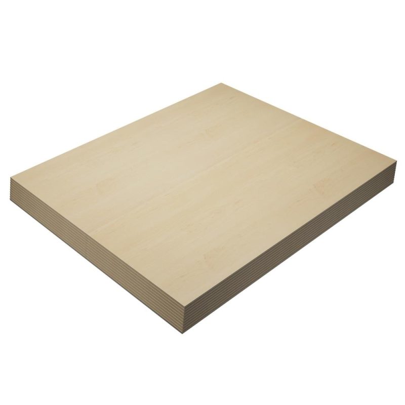 Algolaser 10Pcs 30x30cm Plywood Plates 11.8×11.8in Basswood Sheets Square Unfinished Wood Board  |   Laser Equipment Laser Equipment Laser Equipment