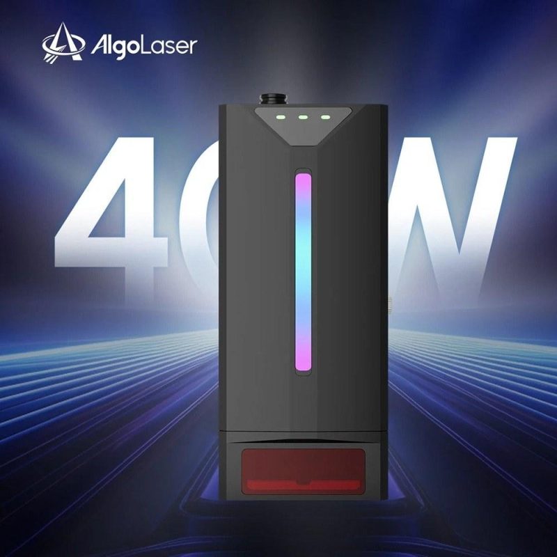 Algolaser 40W Laser Module with Auto Air Assist Pump  |   Laser Equipment Laser Equipment Laser Equipment