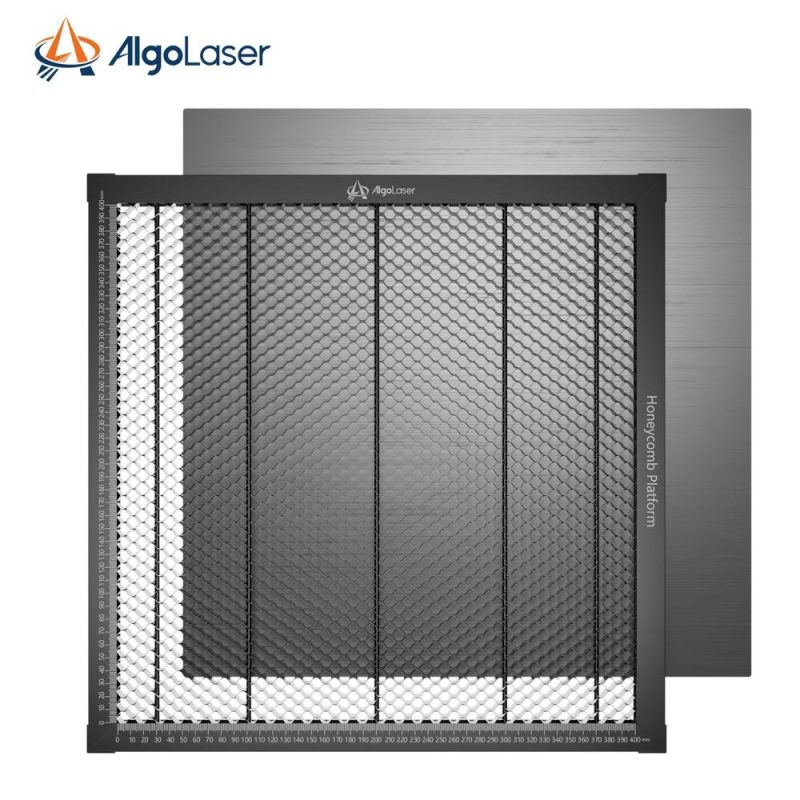 AlgoLaser ALHP1.0 Laser Engraver Honeycomb Working Table 400x400mm Working Area  |   Laser Equipment Laser Equipment Laser Equipment