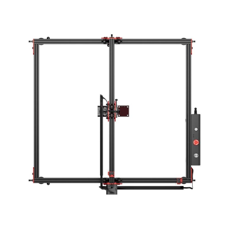 Algolaser DIY Kit 10W Laser Engraver and 400x400mm Honeycomb Working Table and 4in1 Y-axis Rotary Roller  |   Laser Equipment Laser Equipment Laser Equipment