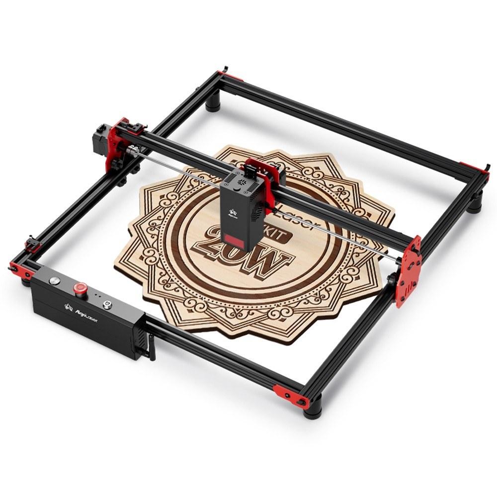 Algolaser DIY Kit 20W Laser Engraver 12000mm/min High Speed  |   Laser Equipment Laser Equipment Laser Equipment