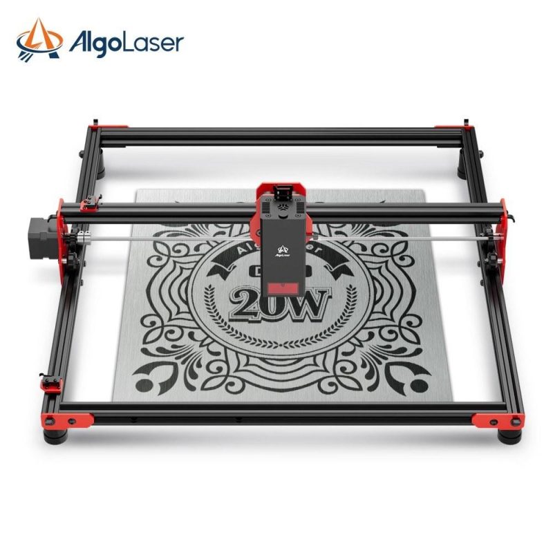 Algolaser DIY Kit 20W Laser Engraver 12000mm/min High Speed  |   Laser Equipment Laser Equipment Laser Equipment