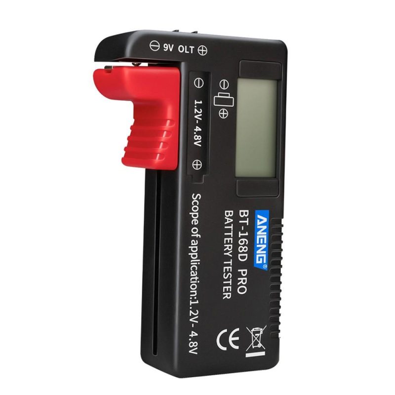 ANENG BT-168 PRO Battery Tester  |   Battery Testers Battery Testers Battery Testers