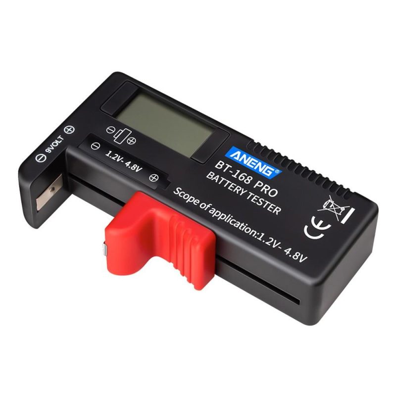 ANENG BT-168 PRO Battery Tester  |   Battery Testers Battery Testers Battery Testers