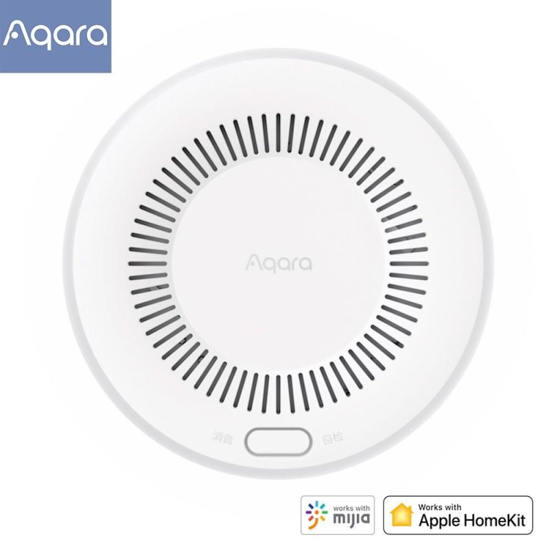 Aqara Smart Natural Gas Detector Zigbee Gas Leak Alarm Sensor  |   Gas detection equipment Gas detection equipment Gas detection equipment