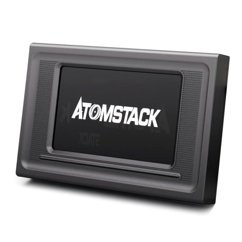 ATOMSTACK CR1 Touchscreen 3.5in Control Terminal  |   Laser Equipment Laser Equipment Laser Equipment