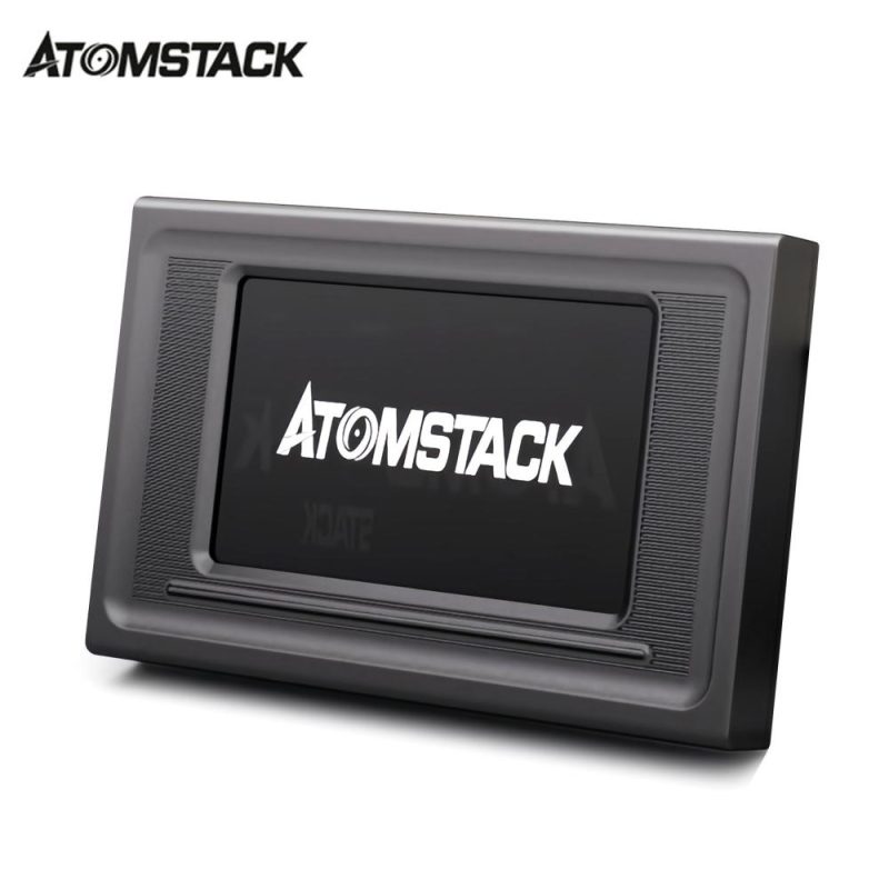 ATOMSTACK CR1 Touchscreen 3.5in Control Terminal  |   Laser Equipment Laser Equipment Laser Equipment